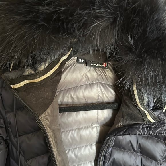 Toni Sailor winter jacket - Picture 2 of 3